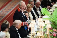 King Charles III references Alabama during Trump's visit to UK
