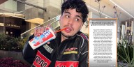 Sebastián Villalobos se despachó ante la filtración del video íntimo entre Isabella Ladera y Beéle: “Enfóquense en disfrutarlo”