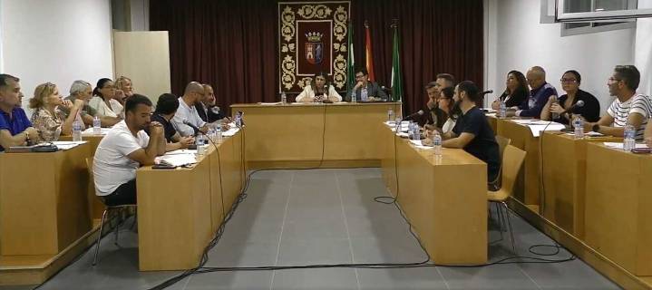El PP denuncia que PSOE e IU bloquearon el debate sobre los fallos del sistema COMETA en el Ayuntamiento de Conil
