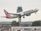 Ketty Dilone arrested due to aggressive behaviour on American Airlines