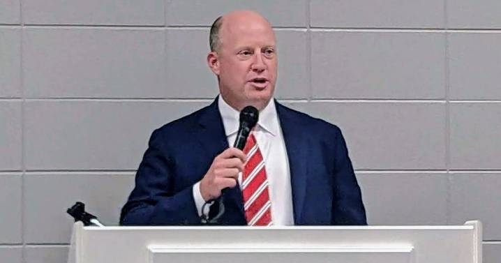 Ainsworth asks public to send him their AHSAA experiences, critiques and suggestions to his office