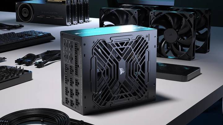 CORSAIR Unveils WS3000, A 3000 Watt ATX 3.1-Compliant Power Supply For Workstation Builds