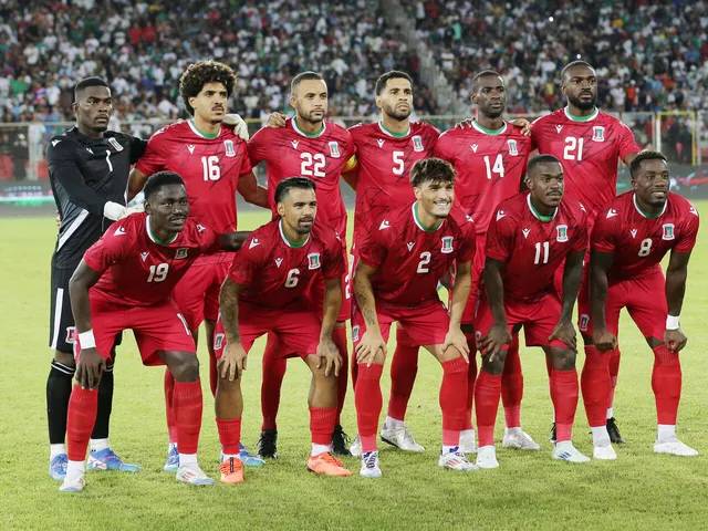 Sao Tome vs Eq Guinea
