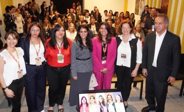 Gaiman presente en la Feria Internacional de Turismo 2025