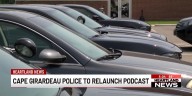 Cape Girardeau Police re-launch podcast