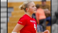 How Abbotsford's Faith Sperl went from timid freshman to undeniable