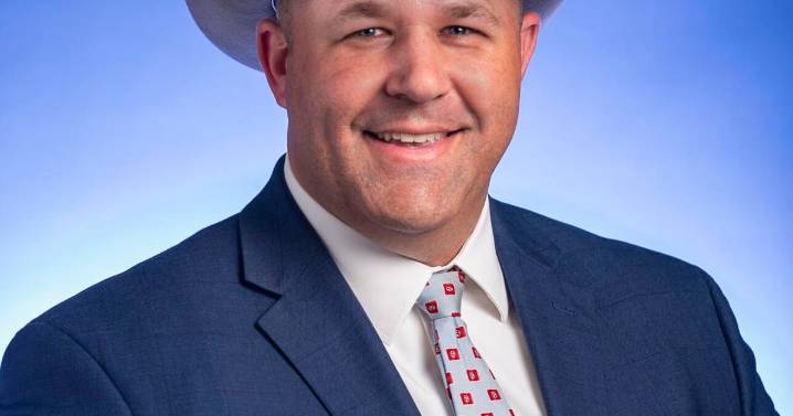 Former State Rep. Andy Holt appointed as agriculture commissioner