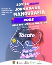 La ruta para la prevención del cáncer de mama llega a Pore y Trinidad, esta semana