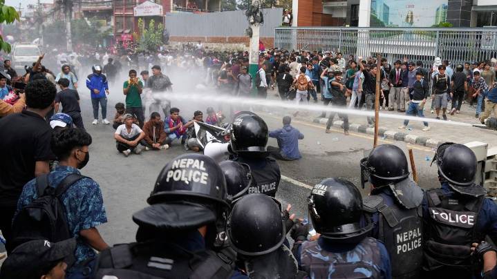 Nepal lifts ban on social media platforms after protests where police killed 19 people