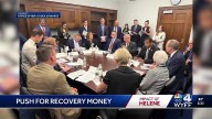 N.C. bipartisan delegation seeks more federal funds to rebuild