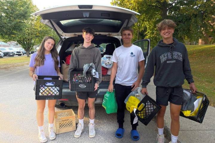 Annual Trojan Food Drive takes place this Wednesday