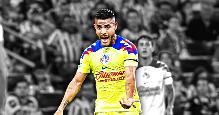¿Cuánto tiempo estará fuera? Jonathan dos Santos será baja con el América
