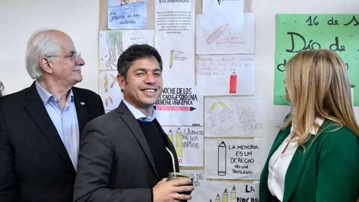 Kicillof criticó el Presupuesto de Javier Milei y dijo que pensar en 2027 es "ultra ciencia ficción"