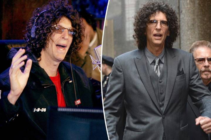 Howard Stern radio show cancellation prank 'panics' staffers