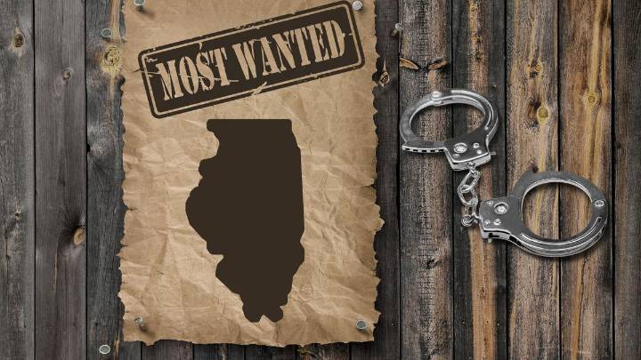 Illinois Man Among FBI’s 10 Most Wanted Finally Caught