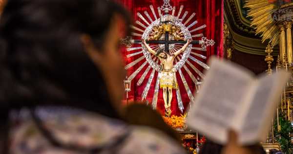 [ATENCIÓN] Comienza la novena del Milagro 2025: horarios de misas y rezos