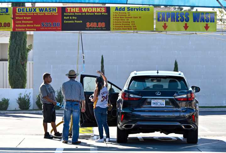 Family ‘devastated’ and asking questions over death of 39-year-old California man in ICE custody