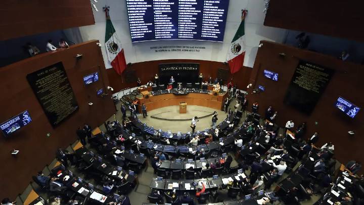 Senado define fechas y formato para análisis del informe presidencial
