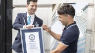 No hay que ser superhéroe: Guinness propone récords para "gente común"