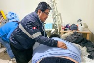 Joven con 300 kilos de peso que no podía movilizarse recibe ayuda del Minsa