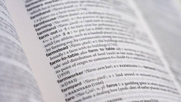 Hard pass. Cold brew. Dad bod. Merriam-Webster adds over 5,000 words to ‘Collegiate’ dictionary