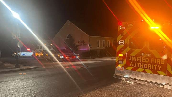 Two arrested for 'planting bomb' near scene of Charlie Kirk murder as Trump says‘lots of people’ under investigation