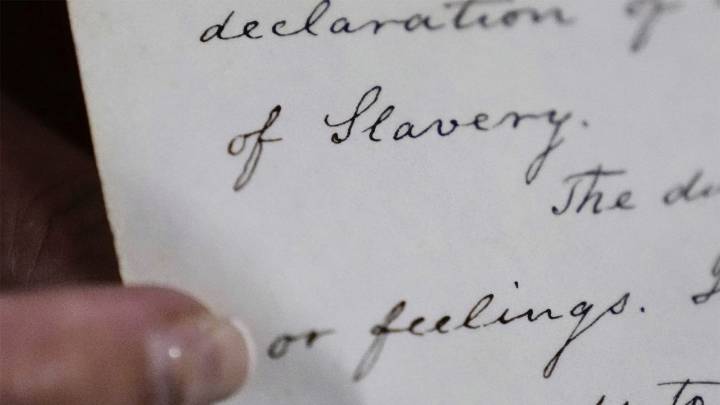 'It's a jaw drop': The work to remove slavery from the Kentucky Constitution