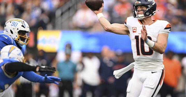 Bengals and Broncos seek to bounce back after crushing defeats