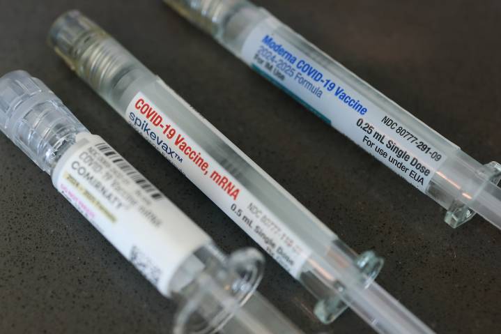 N.J. just made it easier to get a COVID vaccine than most states, going against new federal rules