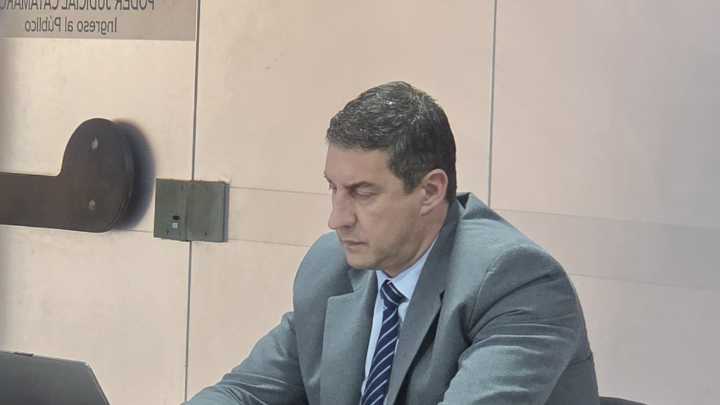 Juez dio lugar a la sentencia y detención inmediata de un hombre por haber realizado amenazas
