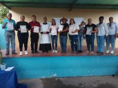 Pueblo Libre festejó su centenario con danzas culturales