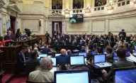 El Senado se prepara esta semana para rechazar el veto a los ATN con un oficialismo atado de manos