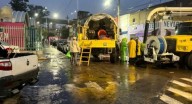 ‘Han sido los meses más lluviosos’, explica Clara Brugada respecto a cantidad de baches en CDMX