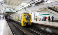 Mapa del subte D de Buenos Aires: estaciones y recorrido de la línea
