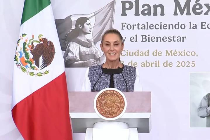 Congreso de Perú votará para declarar persona non grata a Claudia Sheinbaum