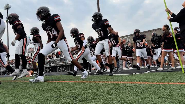 IHSAA football highlights: Beech Grove dominates Scecina 60