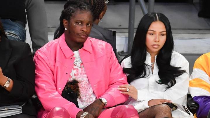Young Thug Apologizes To Mariah The Scientist In "I Miss My Dogs" Song