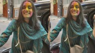 Shraddha Kapoor Drops Throwback Picture From Holi With A Witty Caption