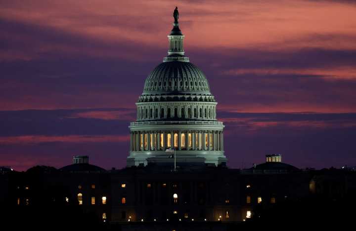 The government could shut down in less than a week. Here's what you need to know