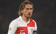 Why is Luka Modric not starting for Croatia vs Faroe Islands in 2026 World Cup Qualifiers today?
