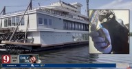 Man in scuba gear robs Disney Springs paddleboat restaurant before swimming away: Cops