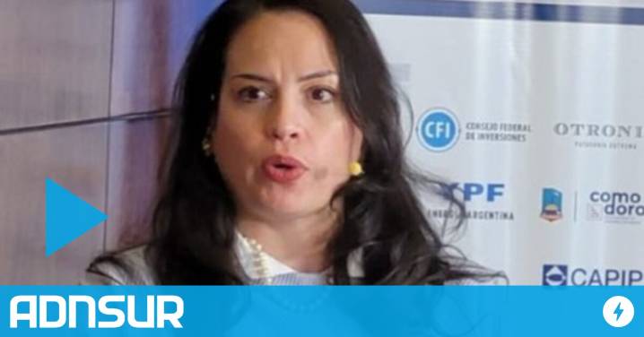 Claudia Báez en ADEPA: “La inteligencia artificial aún no ha llegado a su pico máximo”