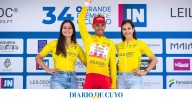 Rey sanjuanino en Portugal: Nicolás Tivani campeón del GP Jornal de Noticias