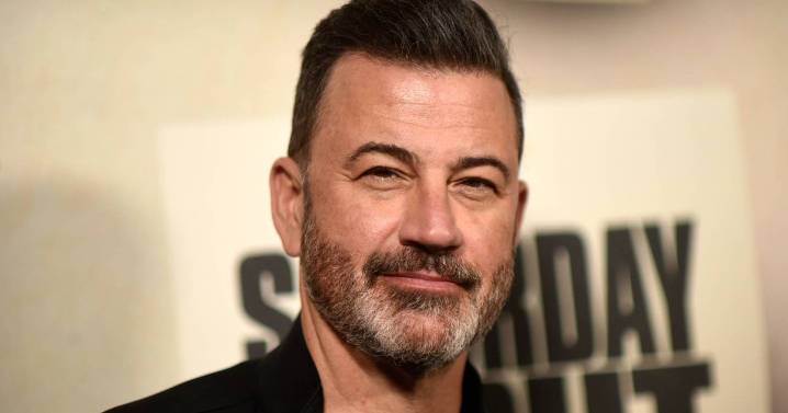 Jimmy Kimmel's show pulled off air 'minutes' before filming, crew 'shocked'