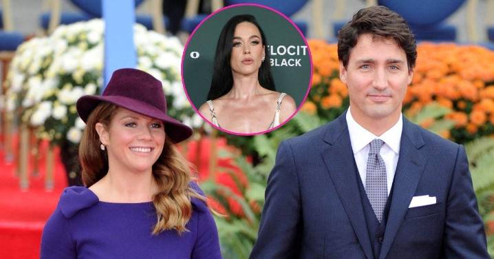 Justin Trudeau's Marriage To Estranged Wife Sophie: What To Know