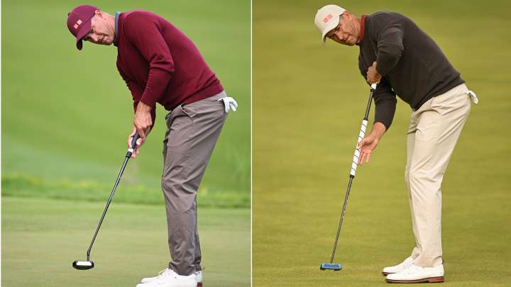 Adam Scott Reverts Back To Trusty Broom-Stick Putter After One Round At BMW PGA Championship