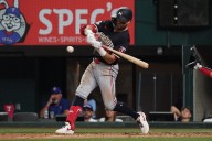 Deadspin | Twins eliminate Rangers from playoff picture with 4-1 win