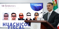 Harfuch destaca detención de 14 personas vinculadas al huachicol fiscal
