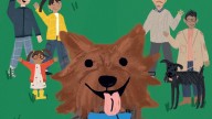 A tiny dog takes a big walk in 'Hello, Tobi!'