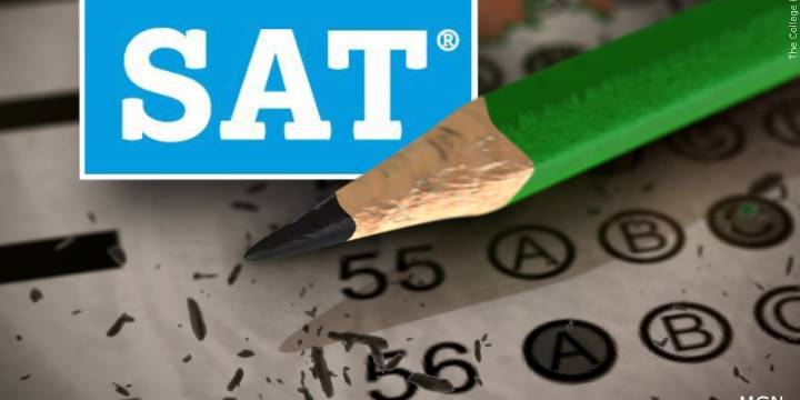 Kentucky switches from ACT to SAT